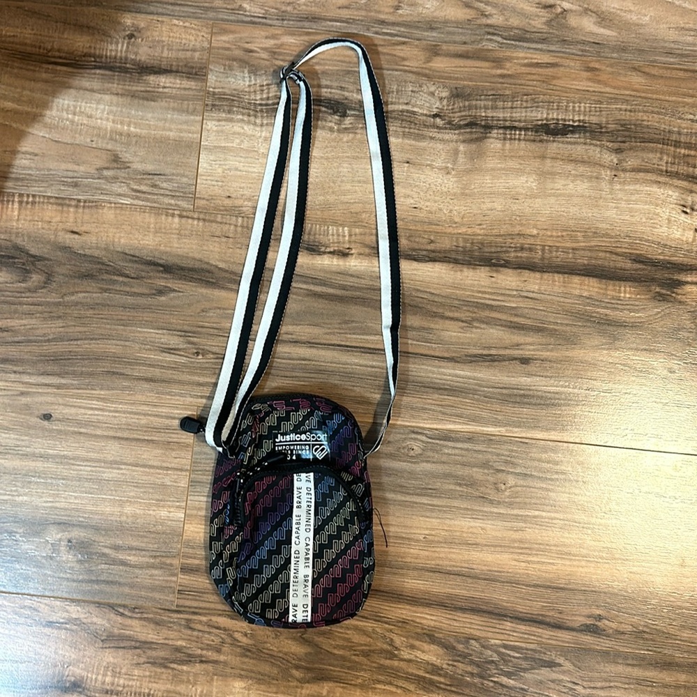 Girls Justice Sport small bag